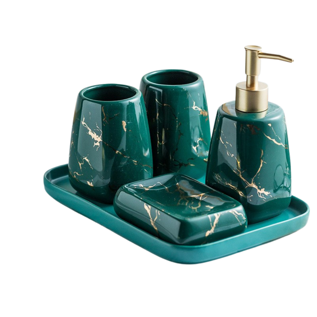 Bathroom Ceramic set